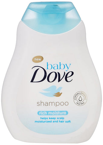 Baby Dove Rich Moisture Shampoo (200ml)