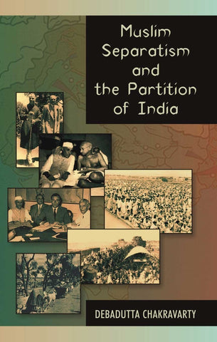 Muslim Separatism And The Partition Of India [Paperback] [Jan 01, 2003] Debad] [[Condition:New]] [[ISBN:8126902388]] [[author:Debadutta Chakravarty]] [[binding:Paperback]] [[format:Paperback]] [[manufacturer:Atlantic]] [[publication_date:2003-01-01]] [[brand:Atlantic]] [[ean:9788126902385]] [[ISBN-10:8126902388]] for USD 29.06
