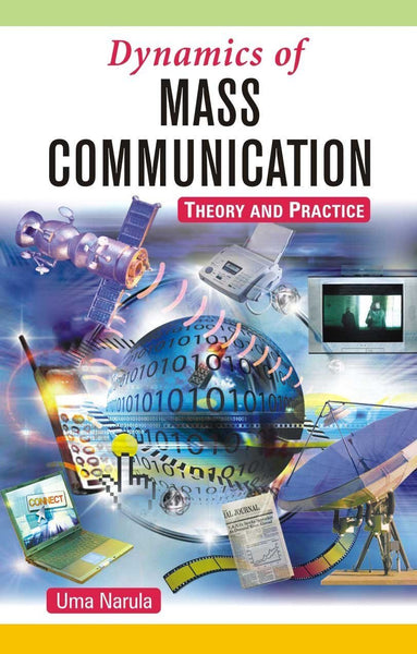 Dynamics Of Mass Communication Theory and Practice [Paperback] [Jan 01, 2006] [[Condition:New]] [[ISBN:8126906758]] [[author:Uma Narula]] [[binding:Paperback]] [[format:Paperback]] [[manufacturer:Atlantic]] [[package_quantity:5]] [[publication_date:2006-01-01]] [[brand:Atlantic]] [[ean:9788126906758]] [[ISBN-10:8126906758]] for USD 23.7