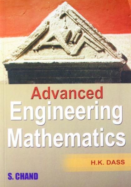Advanced Engineering Mathematics [Paperback] [Dec 01, 2007] Dass, H. K.] [[Condition:Brand New]] [[Format:Paperback]] [[Author:H.K. Dass]] [[ISBN:8121903459]] [[ISBN-10:8121903459]] [[binding:Paperback]] [[manufacturer:S Chand &amp; Co Ltd]] [[number_of_pages:1136]] [[package_quantity:10]] [[publication_date:2007-12-01]] [[brand:S Chand &amp; Co Ltd]] [[ean:9788121903455]] for USD 62.42