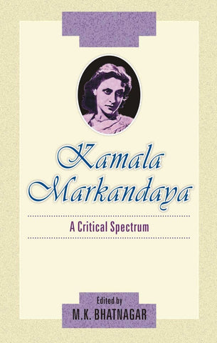 Kamala Markandaya: A Critical Spectrum [Jan 01, 2000] Bhatnagar, Manmohan] [[ISBN:8126901403]] [[Format:Hardcover]] [[Condition:Brand New]] [[Author:M.K. Bhatnagar]] [[ISBN-10:8126901403]] [[binding:Hardcover]] [[manufacturer:Atlantic Publishing,India]] [[number_of_pages:224]] [[publication_date:2002-01-01]] [[brand:Atlantic Publishing,India]] [[ean:9788126901401]] for USD 29.06