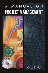 A Manual on Project Management [Dec 01, 2002] Tiku, G.L.] [[ISBN:8126901799]] [[Format:Hardcover]] [[Condition:Brand New]] [[Author:Tiku, G.L.]] [[ISBN-10:8126901799]] [[binding:Hardcover]] [[manufacturer:Atlantic Publishers &amp; Distributors Pvt Ltd]] [[number_of_pages:144]] [[package_quantity:5]] [[publication_date:2002-12-01]] [[brand:Atlantic Publishers &amp; Distributors Pvt Ltd]] [[ean:9788126901791]] for USD 25.23