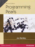 Programming Pearls [Dec 01, 2006] Bentley, Joe]