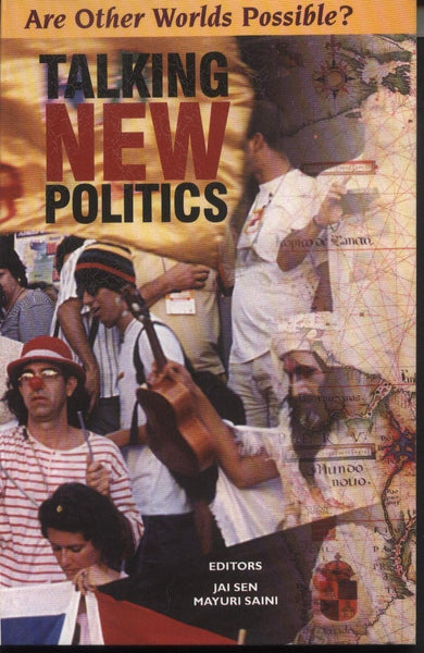 Are Other World Possible?: Talking New Politics [Dec 15, 2005] Sen, Jai and S] Additional Details<br>
------------------------------<br>
Creator: #, # [[ISBN:8189013270]] [[Format:Paperback]] [[Condition:Brand New]] [[Author:Jai Sen]] [[ISBN-10:8189013270]] [[binding:Paperback]] [[manufacturer:Zubaan]] [[number_of_pages:230]] [[package_quantity:5]] [[publication_date:2005-12-15]] [[brand:Zubaan]] [[ean:9788189013271]] for USD 17.94
