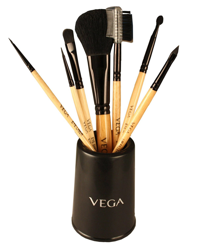 Buy Vega Set of 7 Brush online for USD 15.46 at alldesineeds