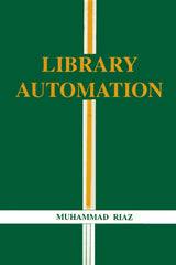 Library Automation [Paperback] [Jan 01, 1992] Muhammad Riaz] [[Condition:New]] [[ISBN:8171563333]] [[author:Muhammad Riaz]] [[binding:Paperback]] [[format:Paperback]] [[manufacturer:Atlantic]] [[publication_date:1992-01-01]] [[brand:Atlantic]] [[ean:9788171563333]] [[ISBN-10:8171563333]] for USD 22.03