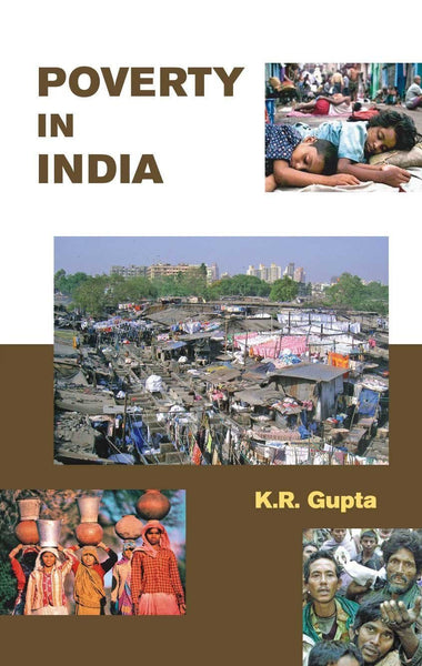 Poverty in India [Dec 01, 2005] Gupta, K. R.] [[ISBN:8126909005]] [[Format:Hardcover]] [[Condition:Brand New]] [[Author:K.R. Gupta]] [[ISBN-10:8126909005]] [[binding:Hardcover]] [[manufacturer:Atlantic Publishers &amp; Distributors (P) Ltd.]] [[number_of_pages:216]] [[package_quantity:5]] [[publication_date:2008-01-24]] [[brand:Atlantic Publishers &amp; Distributors (P) Ltd.]] [[ean:9788126909001]] for USD 29.58