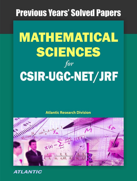 Mathematical Sciences For Csir-Ugc-Net/Jrf Previous Year's Solved Papers [[Condition:New]] [[ISBN:8126922125]] [[binding:Paperback]] [[format:Paperback]] [[package_quantity:5]] [[publication_date:2016-01-01]] [[ean:9788126922123]] [[ISBN-10:8126922125]] for USD 28.16