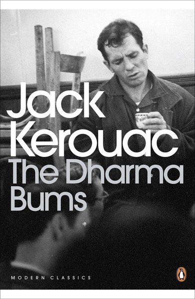 Modern Classics Dharma Bums [Aug 24, 2000] Karouac, Jack]