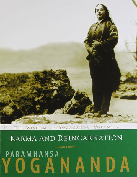 Karma And Reincarnation [Paperback] YOGANANDA PARAMHANSA]