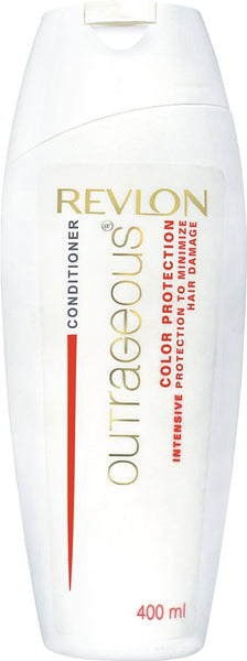 Revlon Outrageous Color Protection Conditioner, 400ml - alldesineeds