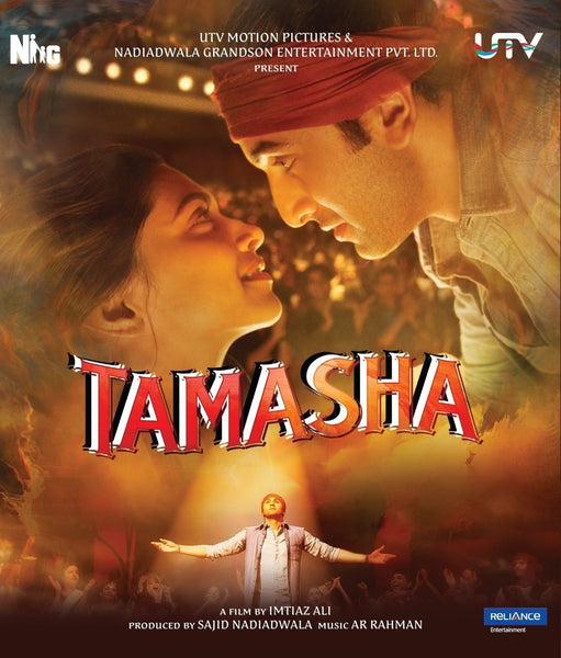 Tamasha: Blu-ray