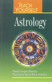 Teach Yourself Astrology [Paperback] [Sep 15, 2006] Sharma, Gopal and Jaipuri]