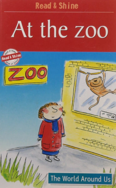 At the Zoo: Level 3 [Dec 01, 2000] B Jain Publishing] Additional Details<br> ------------------------------
Package quantity: 1
[[ISBN:8131906337]] [[Format:Paperback]] [[Condition:Brand New]] [[Author:B Jain Publishing]] [[ISBN-10:8131906337]] [[binding:Paperback]] [[manufacturer:B Jain Publishers Pvt Ltd]] [[number_of_pages:32]] [[publication_date:2000-12-01]] [[brand:B Jain Publishers Pvt Ltd]] [[ean:9788131906330]] for USD 11.74