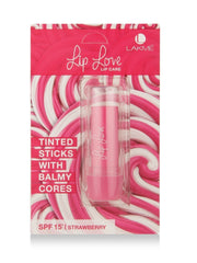 Buy 2 Pack Lakme Lip Love Lip Care, Strawberry, 3.8gms each online for USD 11.45 at alldesineeds