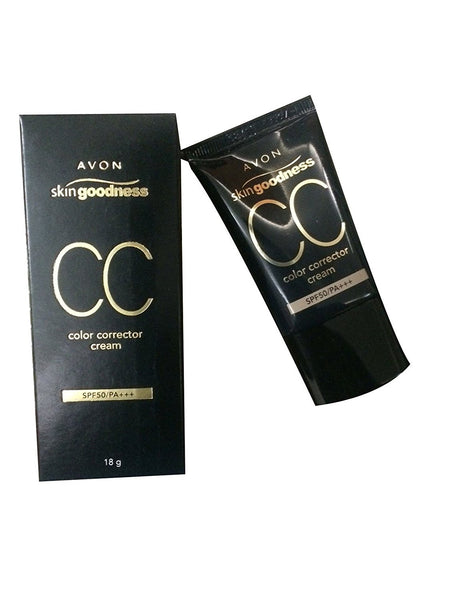 Avon Skin Goodness Cc Cream - alldesineeds