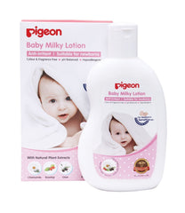 Pigeon 200ml Baby Milky Lotion - alldesineeds