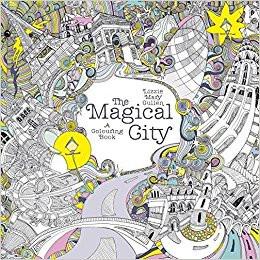 The Magical City (Magical Colouring Books for Adults) Paperback – 22 Jan 2016
by Lizzie Mary Cullen  (Author) ISBN10: 1405924098 ISBN13: 9781405924092 for USD 25.63