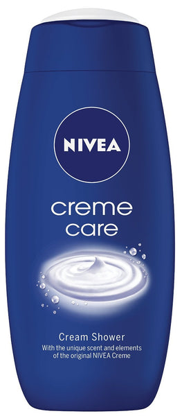 NIVEA Crme Care Shower Gel 250ml - alldesineeds