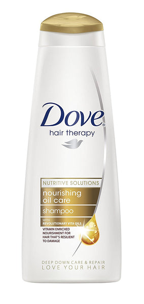 Buy Dove Nourishing Oil Care Shampoo 80ml X3 online for USD 13.66 at alldesineeds