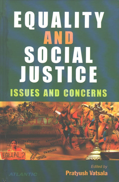 Equality And Social Justice Issues and Concerns [Paperback] [Jan 01, 2014] Pr] [[Condition:New]] [[ISBN:8126919876]] [[author:Pratyush Vatsala]] [[binding:Paperback]] [[format:Paperback]] [[publication_date:2014-01-01]] [[ean:9788126919871]] [[ISBN-10:8126919876]] for USD 25.27