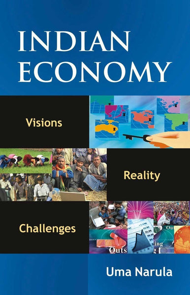 Indian Economy: Visions, Reality, Challenges [Dec 01, 2007] Narula, Uma] [[ISBN:8126906820]] [[Format:Hardcover]] [[Condition:Brand New]] [[Author:Uma Narula]] [[ISBN-10:8126906820]] [[binding:Hardcover]] [[manufacturer:Atlantic Publishers &amp; Distributors (P) Ltd.]] [[number_of_pages:136]] [[package_quantity:2]] [[publication_date:2007-01-16]] [[release_date:2007-01-17]] [[brand:Atlantic Publishers &amp; Distributors (P) Ltd.]] [[ean:9788126906826]] for USD 22.95