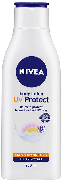 Buy Nivea Uv Protect Body Lotion, 200ml online for USD 10.42 at alldesineeds