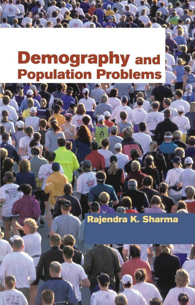 Demography and Population Problems [Paperback] [Jan 01, 2007] Rajendra Kumar] [[Condition:New]] [[ISBN:817156691X]] [[author:Rajendra Kumar Sharma]] [[binding:Paperback]] [[format:Paperback]] [[manufacturer:Atlantic]] [[publication_date:2007-01-01]] [[brand:Atlantic]] [[ean:9788171566914]] [[ISBN-10:817156691X]] for USD 21.43