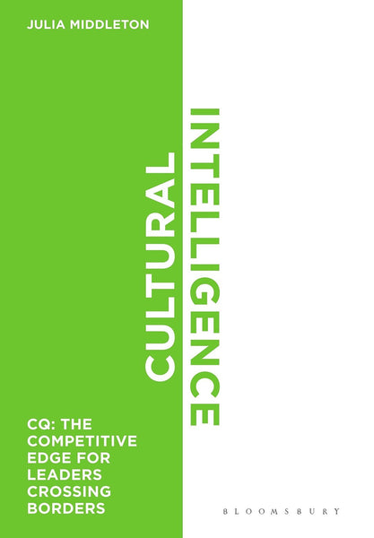 CULTURAL INTELLIGENCE [Paperback] [[Condition:New]] [[ISBN:1472915399]] [[author:Julia Middleton]] [[binding:Paperback]] [[format:Paperback]] [[publication_date:1899-01-01]] [[ean:9781472915399]] [[ISBN-10:1472915399]] for USD 24.07