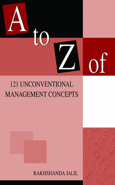 A to Z of 1221 Unconventional Management Concepts [Jun 30, 2008] Jalil, Rakhs] [[ISBN:8189738038]] [[Format:Paperback]] [[Condition:Brand New]] [[Author:Jalil, Rakhshanda]] [[ISBN-10:8189738038]] [[binding:Paperback]] [[manufacturer:Niyogi Books]] [[number_of_pages:104]] [[publication_date:2008-06-30]] [[brand:Niyogi Books]] [[ean:9788189738037]] for USD 12.46