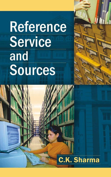 Reference Service And Sources [Paperback] [Jan 01, 2006] C.K. Sharma] [[ISBN:8126906243]] [[Format:Paperback]] [[Condition:Brand New]] [[Author:C.K. Sharma]] [[ISBN-10:8126906243]] [[binding:Paperback]] [[manufacturer:Atlantic]] [[package_quantity:5]] [[publication_date:2006-01-01]] [[brand:Atlantic]] [[ean:9788126906246]] for USD 17.74