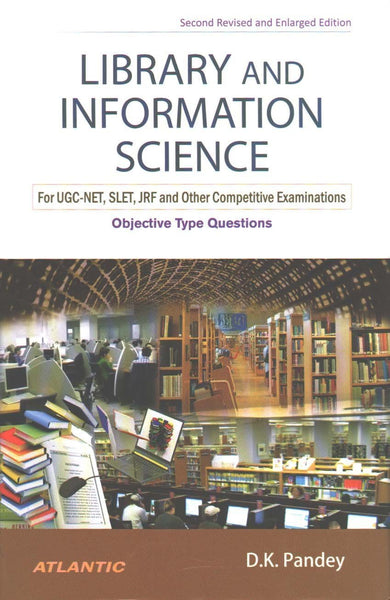 Library and Information Science Objective Type Questions [Paperback] Additional Details<br>
------------------------------



Package quantity: 1

 [[Condition:New]] [[ISBN:8126919523]] [[author:D.K. Pandey]] [[binding:Paperback]] [[format:Paperback]] [[publication_date:2015-01-01]] [[ean:9788126919529]] [[ISBN-10:8126919523]] for USD 40.6
