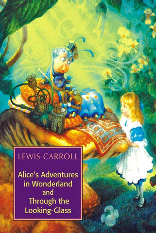 Alice's Adventures in Wonderland & Through the Looking-Glass [Hardcover] [Jan] [[Condition:New]] [[ISBN:8124801029]] [[author:Lewis Carroll]] [[binding:Hardcover]] [[format:Hardcover]] [[manufacturer:Peacock]] [[publication_date:2009-01-01]] [[brand:Peacock]] [[ean:9788124801024]] [[ISBN-10:8124801029]] for USD 25.04