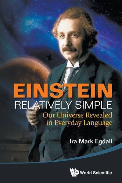 Einstein Relatively Simple [Paperback] [Mar 01, 2014] Egdall,Ira Mark]