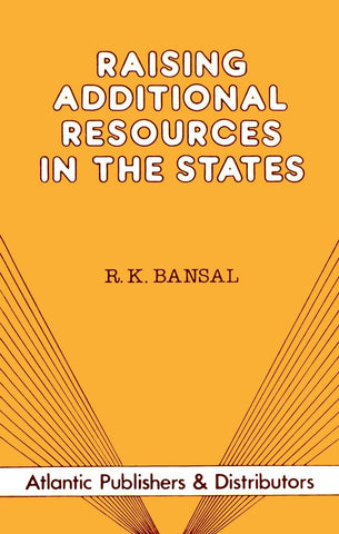 Raising Additional Resources In The States [Paperback] [Jan 01, 1988] [[Condition:New]] [[ISBN:8171562965]] [[author:R.K. Bansal]] [[binding:Paperback]] [[format:Paperback]] [[manufacturer:Atlantic]] [[publication_date:1988-01-01]] [[brand:Atlantic]] [[ean:9788171562961]] [[ISBN-10:8171562965]] for USD 26.45