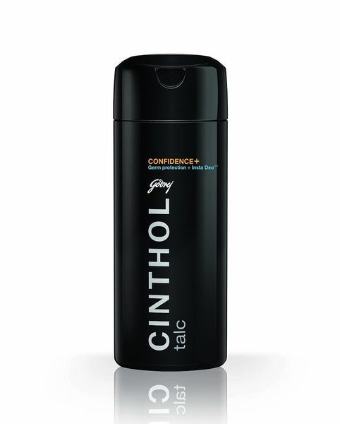 Buy Cinthol Confidence Talc, 300g online for USD 13.35 at alldesineeds