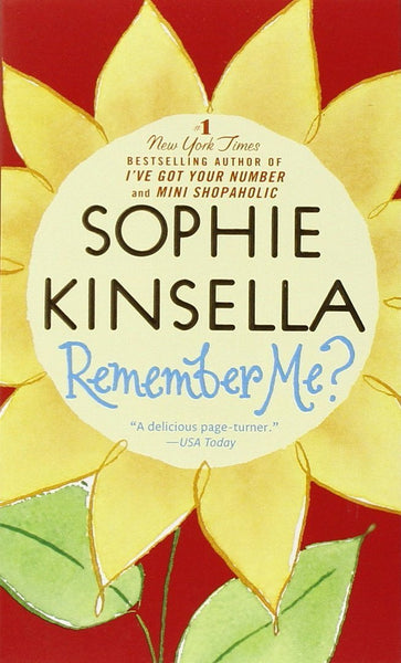 Remember Me?: A Novel [Mass Market Paperback] [Sep 29, 2009] Kinsella, Sophie]