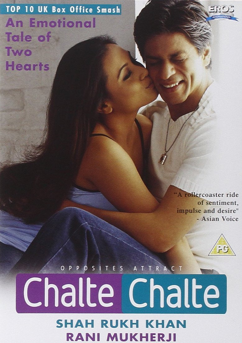 Buy Chalte Chalte online for USD 12.64 at alldesineeds