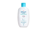Johnson's Baby Milk Lotion (200ml) - alldesineeds