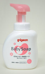 BABY FOAM SOAP FLORAL 500 ML