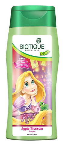 Disney Princess Bio Apple Blossom Princess Shampoo (200ml)