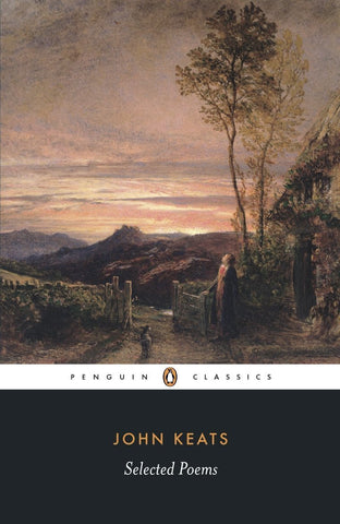 Selected Poems [Paperback] [Nov 27, 2007] Keats, John and Barnard, John]