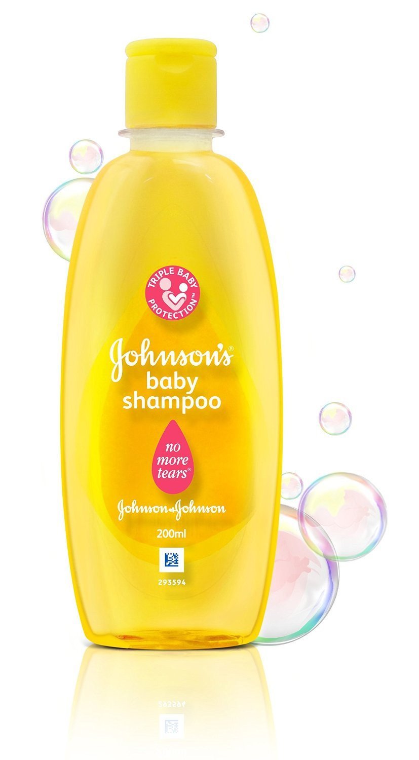 Johnson's Baby NMT Shampoo (200ml) - alldesineeds