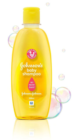 Johnson's Baby NMT Shampoo (200ml) - alldesineeds