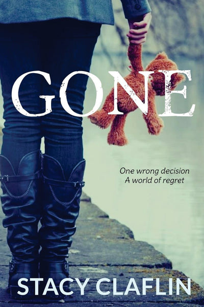 Gone [Paperback] [Oct 02, 2014] Claflin, Stacy]