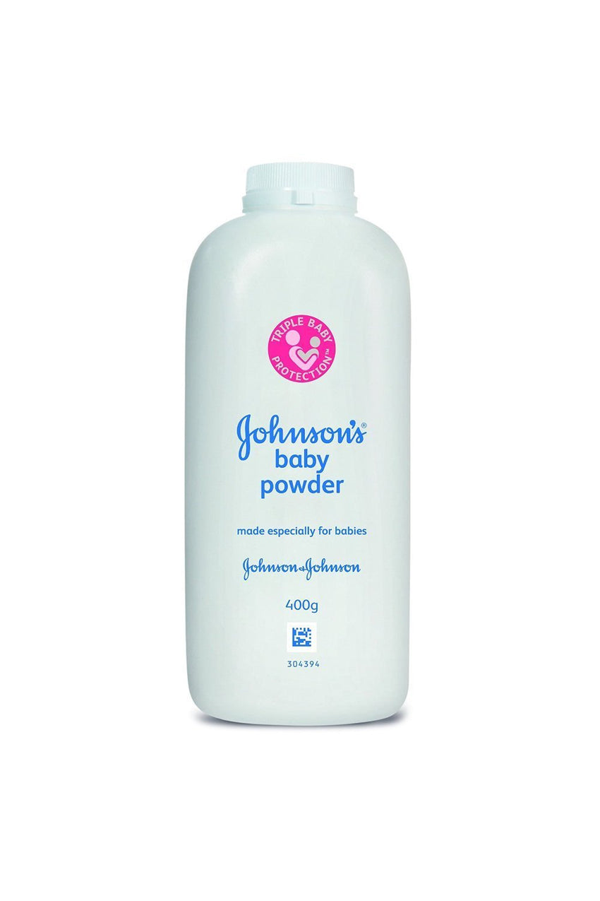 Johnson's Baby Powder (400g) - alldesineeds