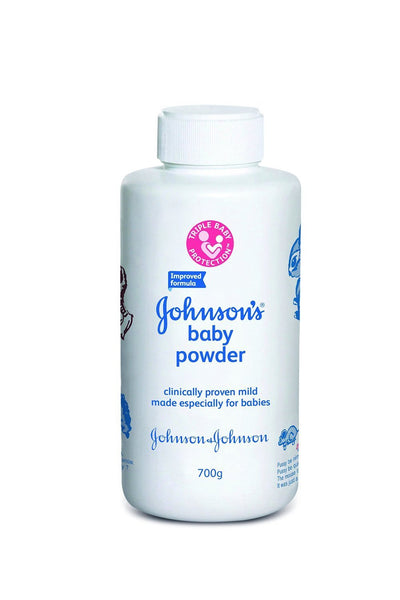 Johnson's Baby Powder (700g) - alldesineeds