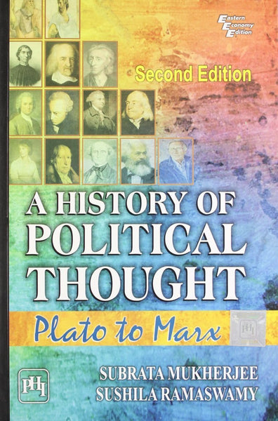 A History of Political Thought: Plato to Marx [Jul 01, 2011] Ramaswamy, Sushi]