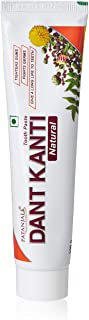 2 x Patanjali Dant Kanti Dental Cream - 100 g (Natural)
