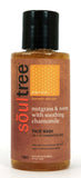 SoulTree Ayurvedic Face Wash for Oily to Combination Skin - alldesineeds
